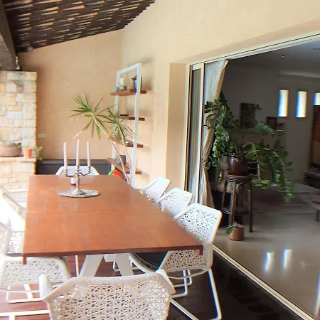 8 Pers A Spacieuse, Piscine Vue Mer Cannes
