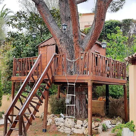 Villa 8 Pers A Spacieuse, Piscine Vue Mer